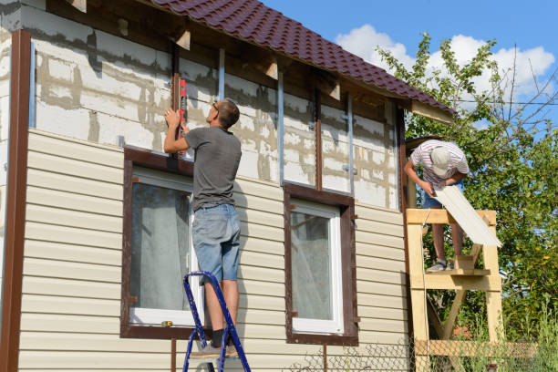 Best Fascia and Soffit Installation  in Swainsboro, GA