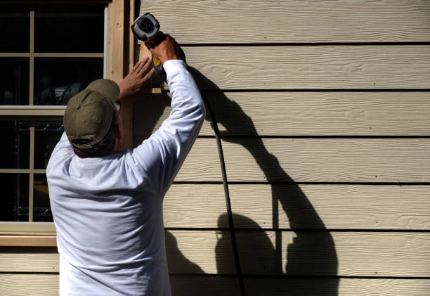 Historical Building Siding Restoration in Swainsboro, GA