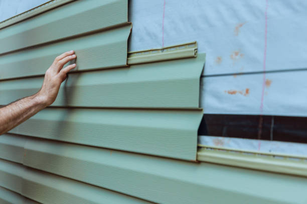 Best Siding Removal and Disposal  in Swainsboro, GA